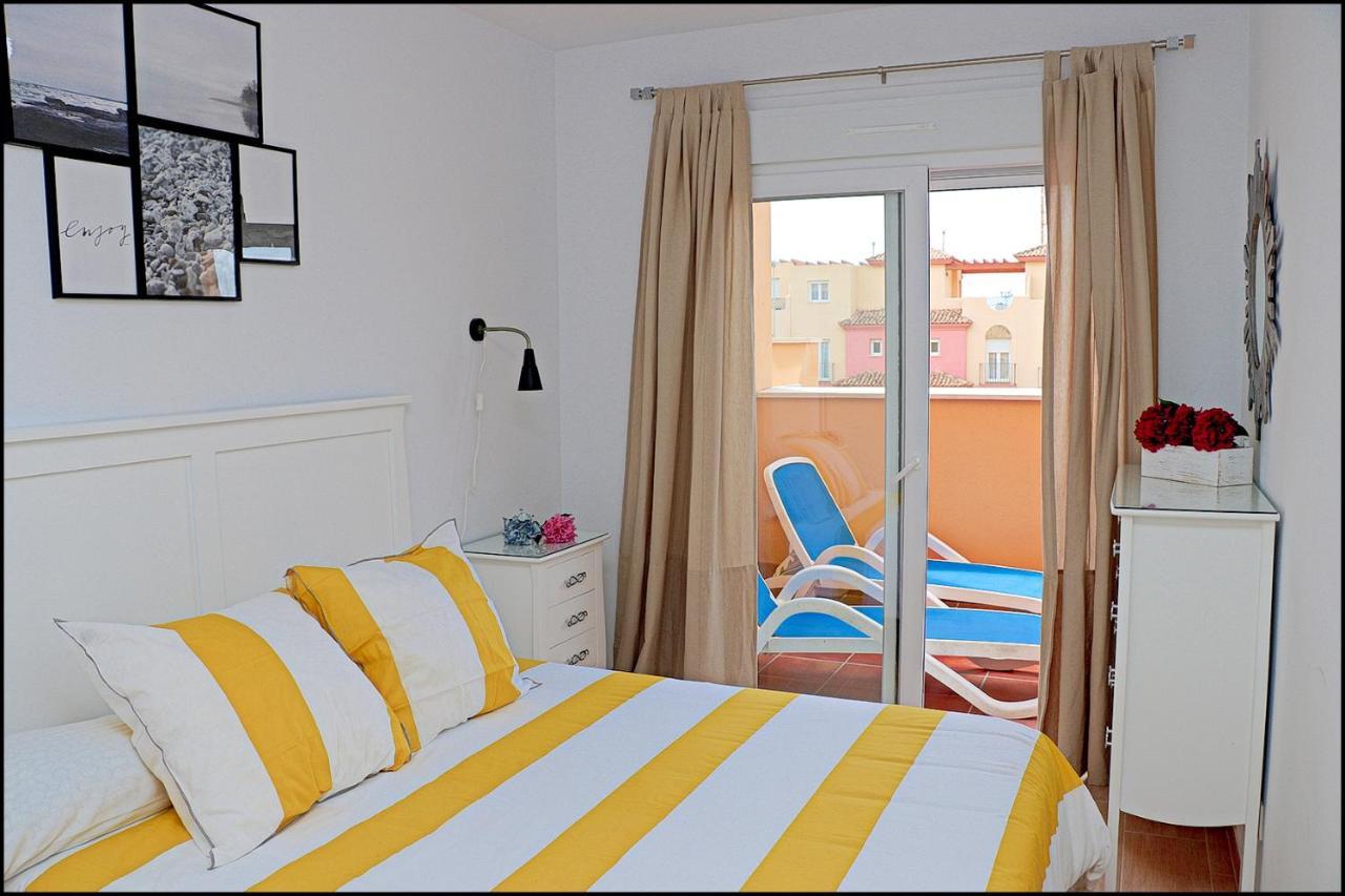 Apartamento Lances, Con Piscina Comunitaria Apartment Tarifa Exterior photo