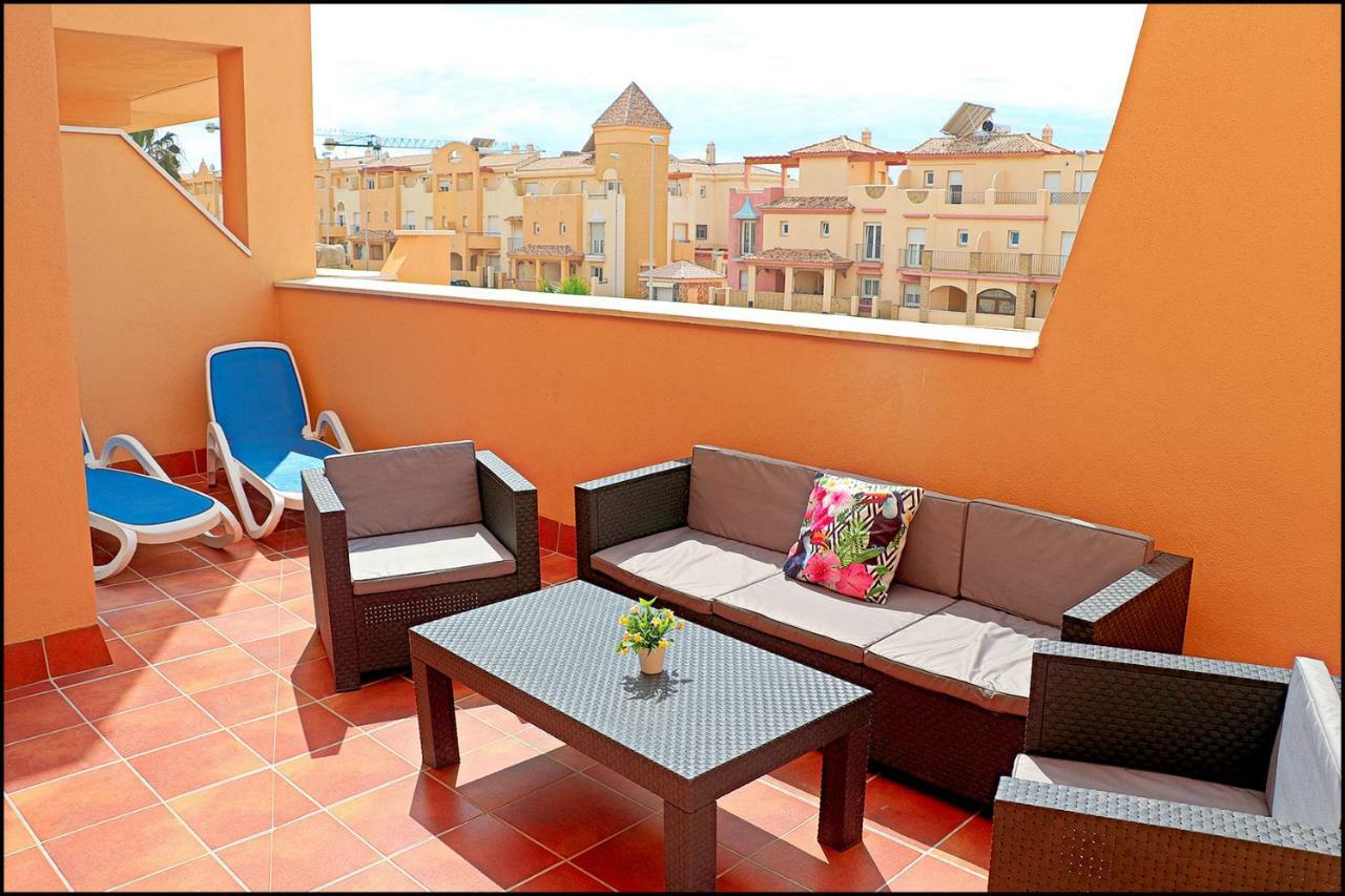 Apartamento Lances, Con Piscina Comunitaria Apartment Tarifa Exterior photo